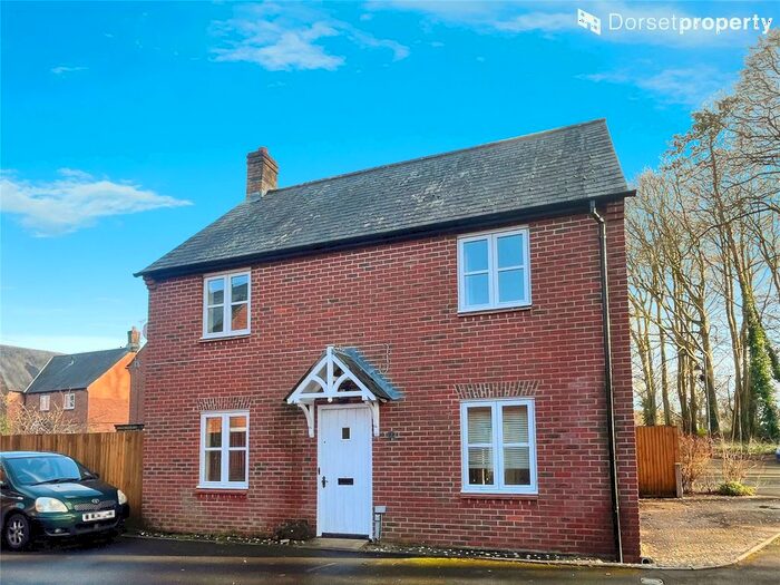 3 Bedroom Detached House To Rent In Mulberry Gardens, Charlton Down, Dorchester, Dorset, DT2