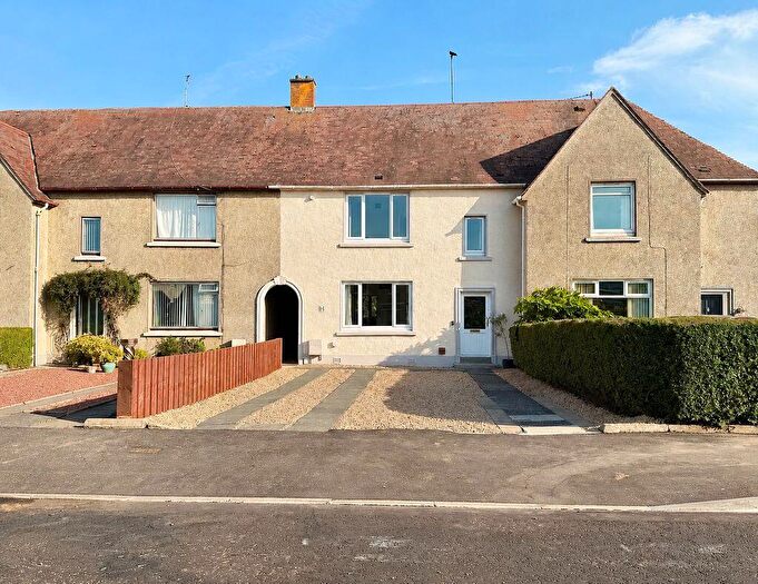 3 Bedroom Terraced House For Sale In North Drive, Troon, KA10