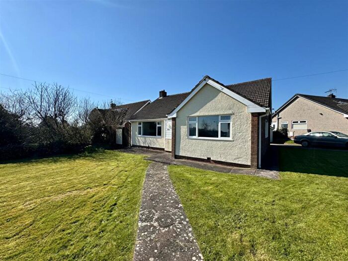 3 Bedroom Detached Bungalow For Sale In Beech Grove, Chepstow, NP16