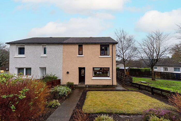 2 Bedroom Terraced House For Sale In Camps Rigg, Livingston, EH54