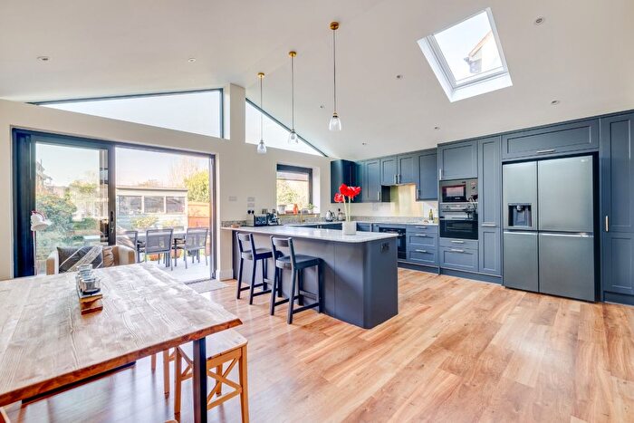 6 Bedroom Semi Detached House For Sale In Richmond Park Road, SW14