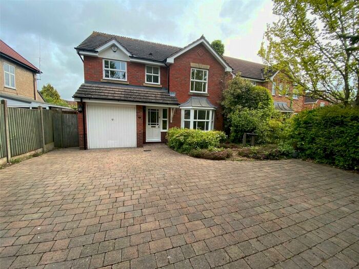 4 Bedroom Detached House To Rent In Signal Hayes Road, Sutton Coldfield, B76