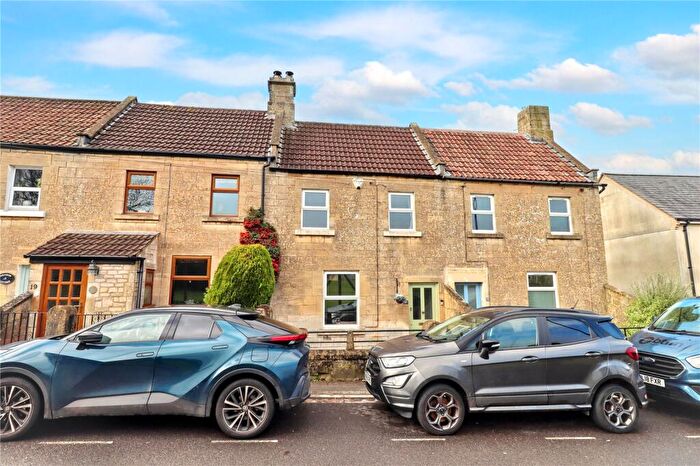 2 Bedroom Terraced House For Sale In Old Fosse Road, Odd Down, Bath, BA2