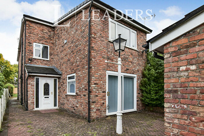 4 Bedroom Detached House To Rent In Wadebridge Avenue, Manchester, M23