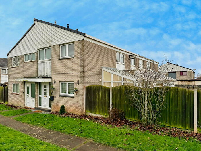 3 Bedroom Semi Detached House For Sale In Richmond Green, Carlisle, CA2