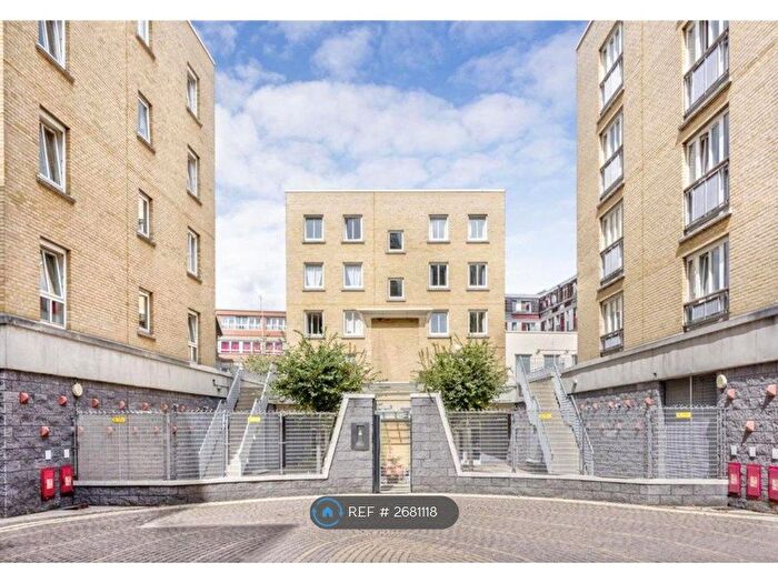 1 Bedroom Flat To Rent In Coke Street, London, E1