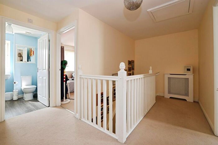 4 Bedroom Detached House For Sale In The Folly, Amesbury, Salisbury, SP4