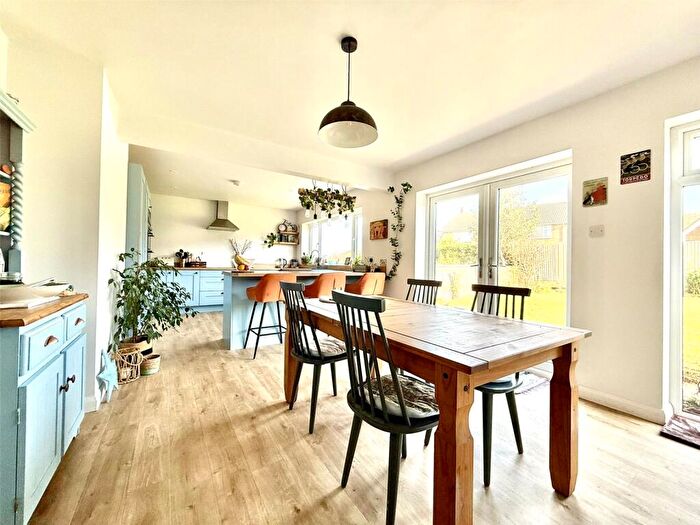 4 Bedroom Detached House For Sale In Farlaine Road, Old Town, Eastbourne, East Sussex, BN21