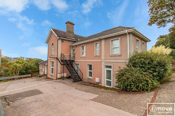 1 Bedroom Flat To Rent In Little Place, Old Mill Road, Torquay, TQ2
