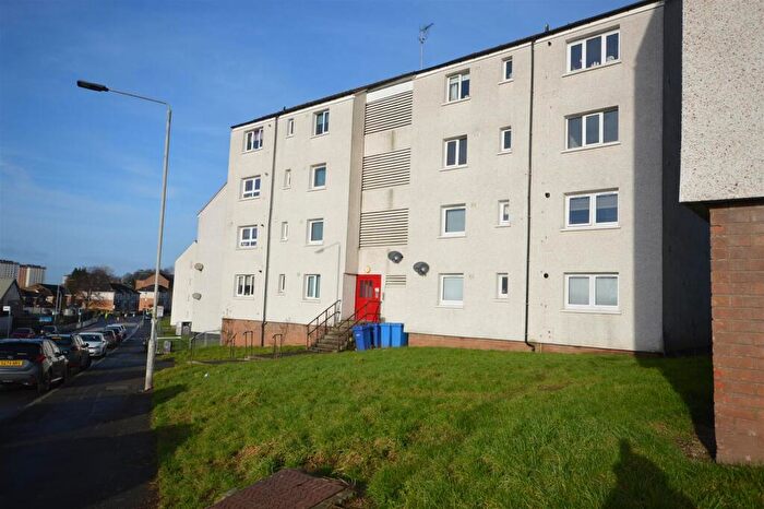 2 Bedroom Flat For Sale In Second Avenue, Clydebank, G81
