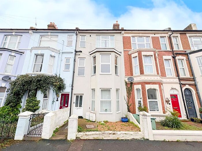 1 Bedroom Flat To Rent In Salisbury Road, St Leonards, TN37