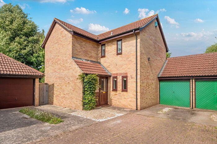 4 Bedroom Detached House For Sale In Killams Crescent, Taunton, TA1