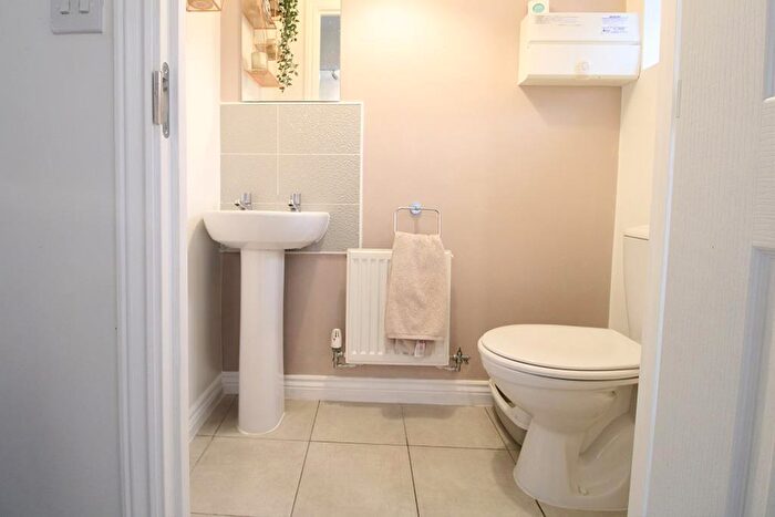 2 Bedroom Semi-Detached House For Sale In Whitworth Close, Brierley Hill, DY5