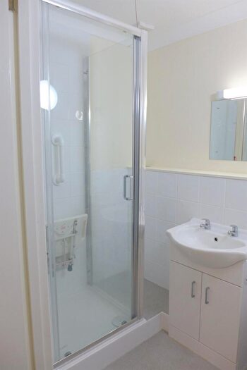 1 Bedroom Retirement Property To Rent In Jenner Court, Westham, Weymouth, DT4