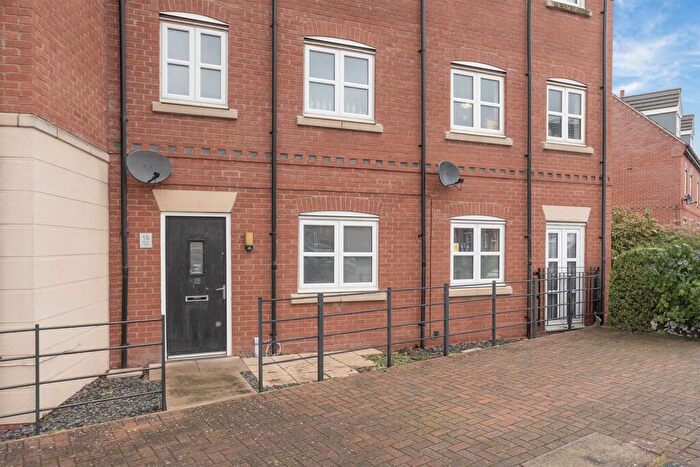 2 Bedroom Apartment To Rent In Wood Drive, Kegworth, DE74