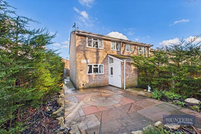 3 Bedroom Property For Sale In Puffin Close, Southampton, SO16