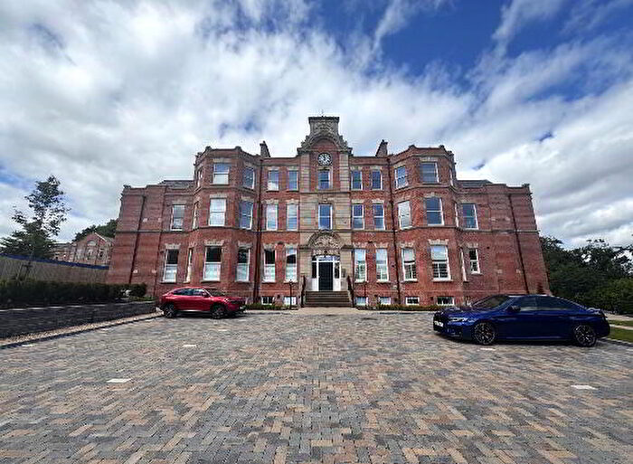 2 Bedroom Apartments For Sale In Apt, Lady Ishbel Boulevard, Belfast, BT8