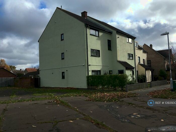 1 Bedroom Flat To Rent In Lark Rise, Martlesham Heath, Ipswich, IP5