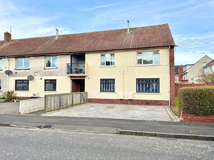 2 Bedroom Apartment For Sale In Callendar Place, Ayr, KA8