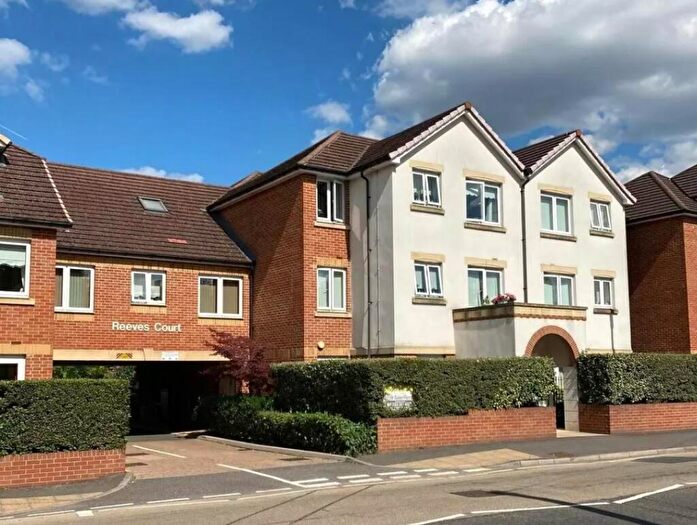 1 Bedroom Retirement Property To Rent In Reeves Court, Frimley Road, Camberley, GU15