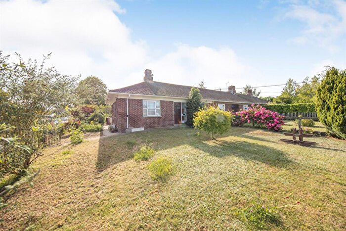 2 Bedroom Semi-Detached Bungalow For Sale In Highfield, Clare, Sudbury, CO10