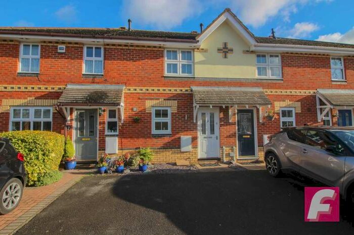 2 Bedroom Terraced House To Rent In Cherry Hills, South Oxhey, WD19