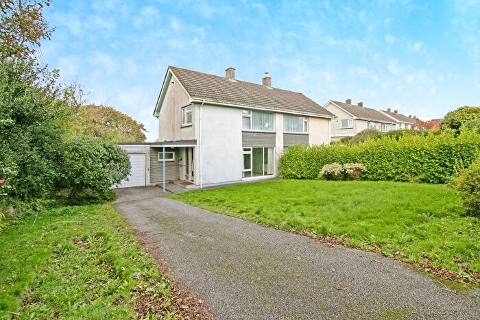 3 Bedroom Semi-Detached House For Sale In Penwerris Road, Truro, Cornwall, TR1