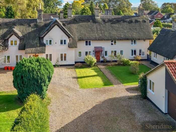 2 Bedroom Cottage For Sale In The Street, Horringer, Bury St. Edmunds IP29