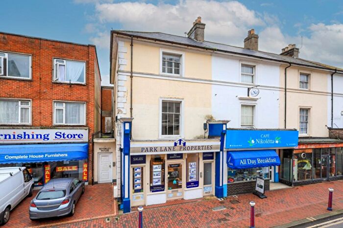 2 Bedroom Flat For Sale In Seaside Road, Eastbourne, BN21