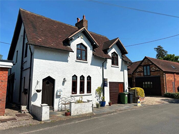 3 Bedroom Detached House For Sale In Church Lane, Ufton Nervet, Reading, Berkshire, RG7