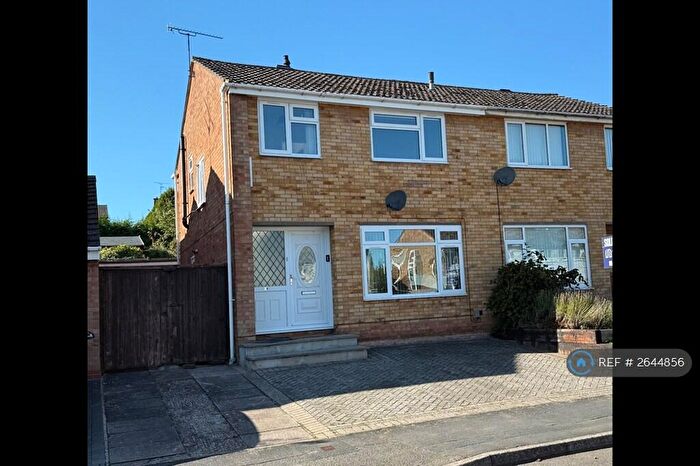 3 Bedroom Semi-Detached House To Rent In Mullard Drive, Leamington Spa, CV31