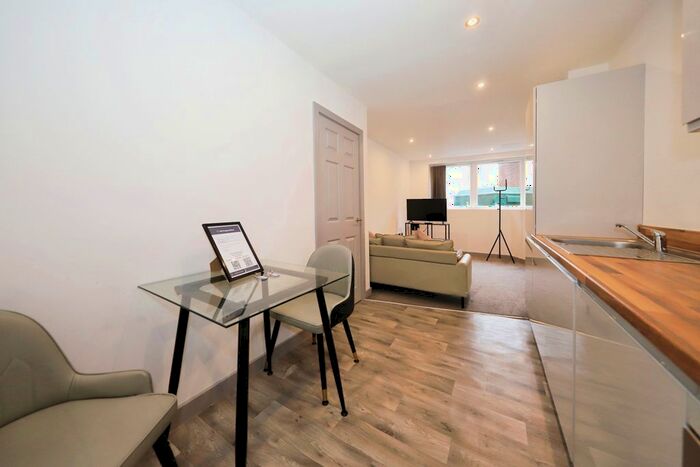1 Bedroom Property To Rent In Telecom House, Wolverhampton, WV2