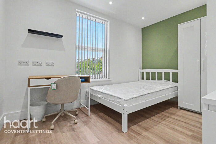 3 Bedroom Terraced House To Rent In David Road, Coventry, CV1