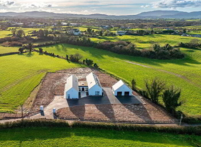 4 Bedroom Detached House For Sale In Crossan Road, Newry, BT34