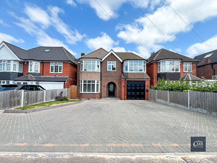 4 Bedroom Detached House For Sale In Westwood Road, Sutton Coldfield, B73