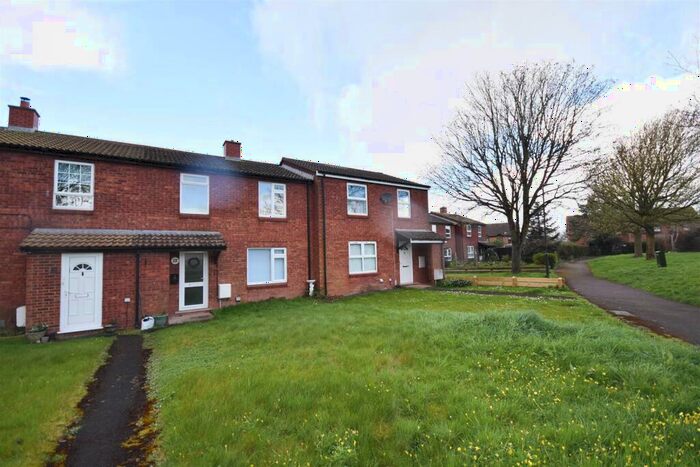 3 Bedroom Terraced House For Sale In Jubilee Way, Newtown, GL13