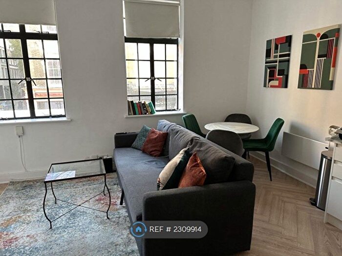 1 Bedroom Flat To Rent In Endell Street, London, WC2H