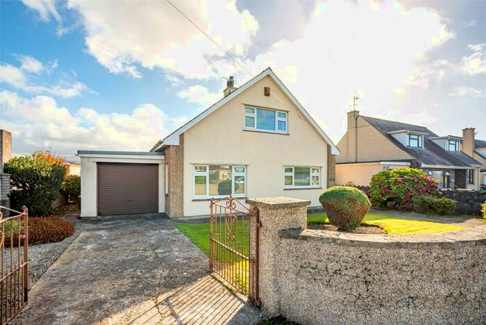 3 Bedroom Detached House For Sale In Bethel Road, Caernarfon, Gwynedd, LL55