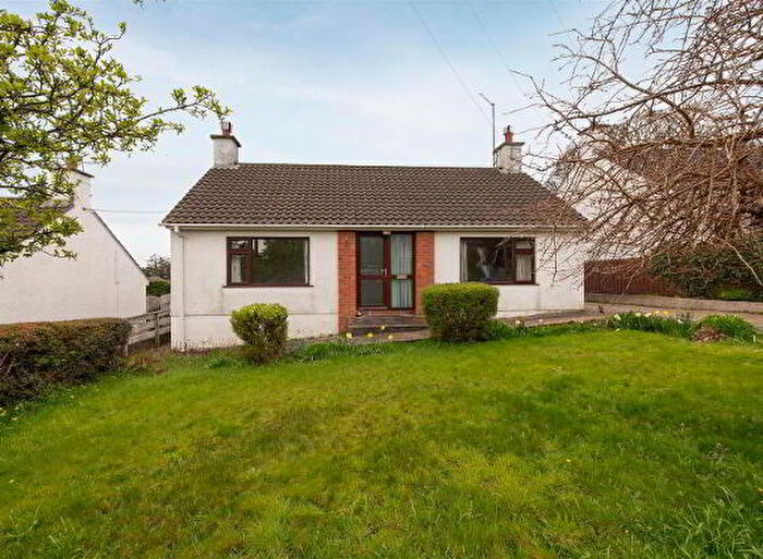 3 Bedroom Detached Bungalows For Sale In Greenhill Park, Newcastle, BT33