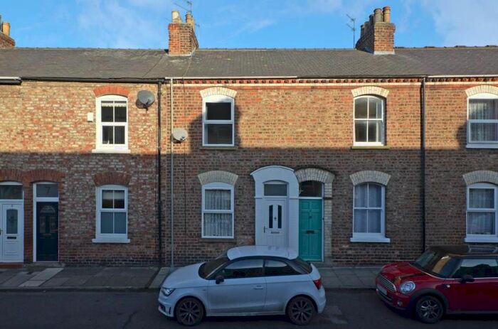 2 Bedroom Terraced House To Rent In Frances Street, Fulford Road, York YO10