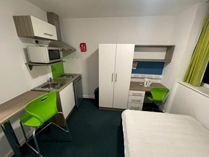 1 Bedroom Studio To Rent In Bridge Road, Alum Rock, Birmingham, B8