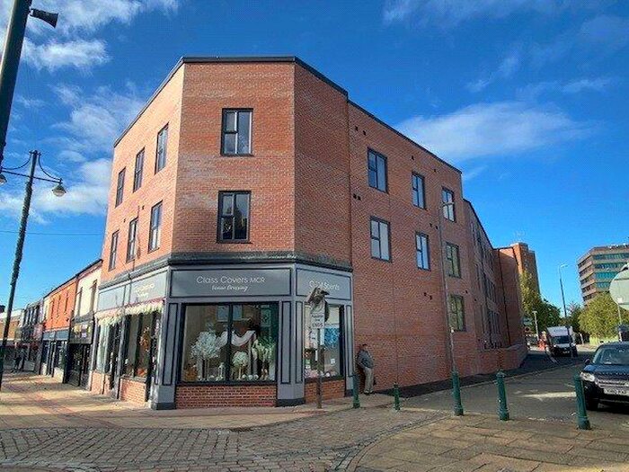 2 Bedroom Apartment To Rent In Vestry Court, John William Street, Eccles, Manchester, M30