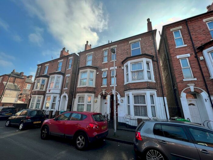 1 Bedroom Terraced House To Rent In Alberta Terrace, NG7