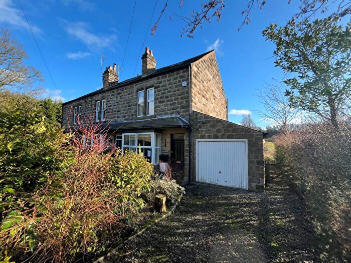 3 Bedroom House For Sale In Brackenthwaite Lane, Pannal, Harrogate, HG3