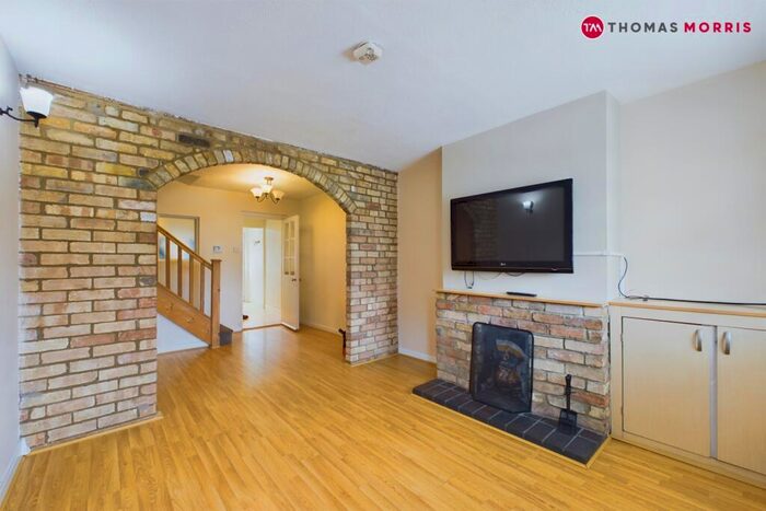 2 Bedroom Terraced House To Rent In The Baulk, Biggleswade, Bedfordshire, SG18