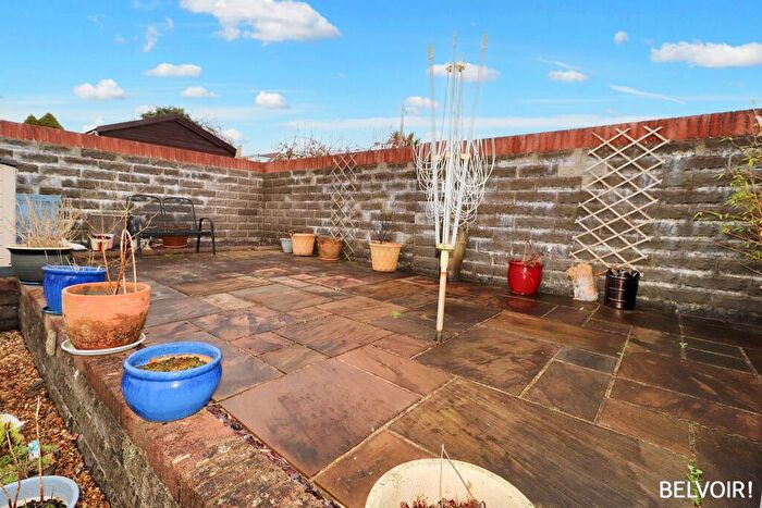 2 Bedroom Bungalow For Sale In Nant-Y-Hwyad, Glenfields, Caerphilly, CF83