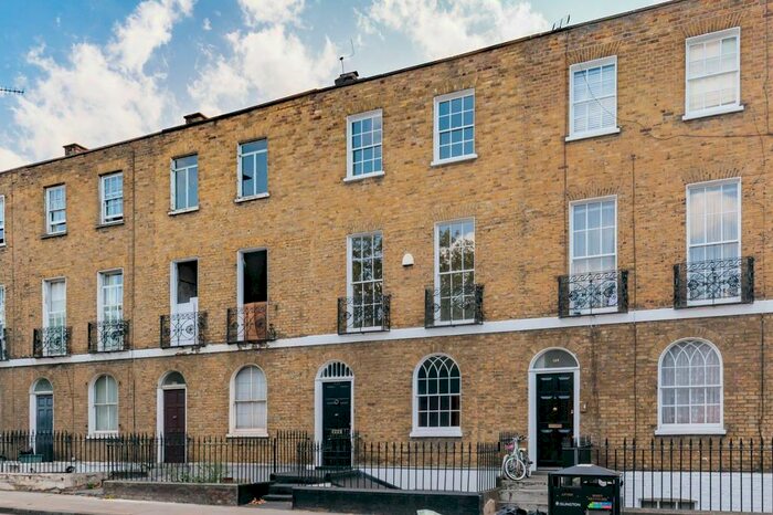 4 Bedroom Terraced House To Rent In Caledonian Road, Kings Cross, Islington, London, N1