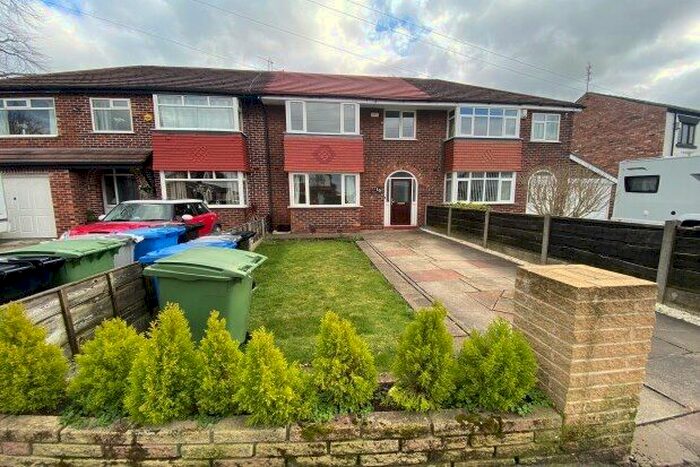 3 Bedroom Terraced House To Rent In Heyes Lane, Altrincham, WA15
