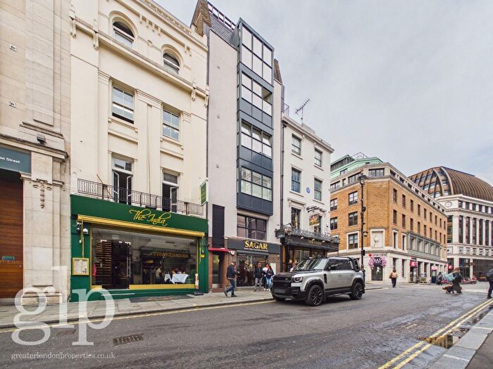 2 Bedroom Flat For Sale In Panton Street, Piccadilly Circus, London, SW1Y