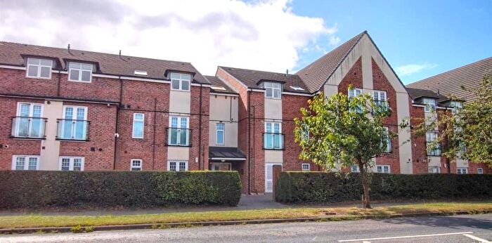 2 Bedroom Flat For Sale In Green Lane, Middlesbrough, TS5